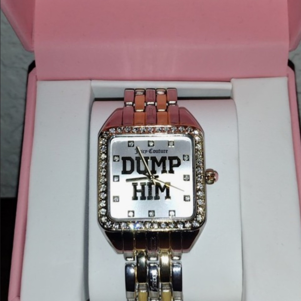 Watch -dump him